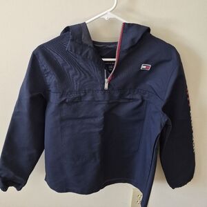 Tommy Hilfiger Navy Kids Jacket